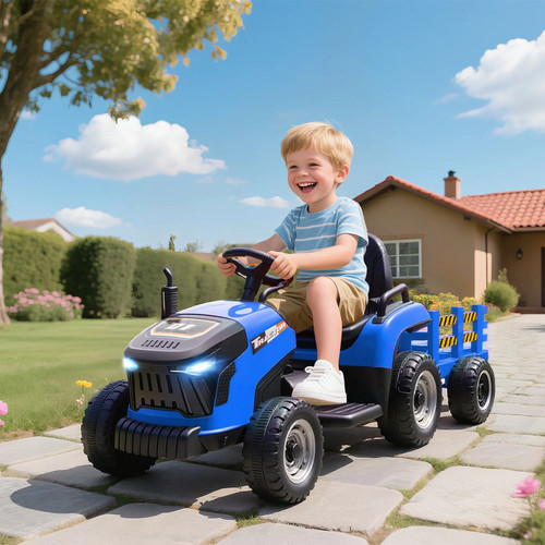 Aiyaplay 12v ride - aiyaplay, on
