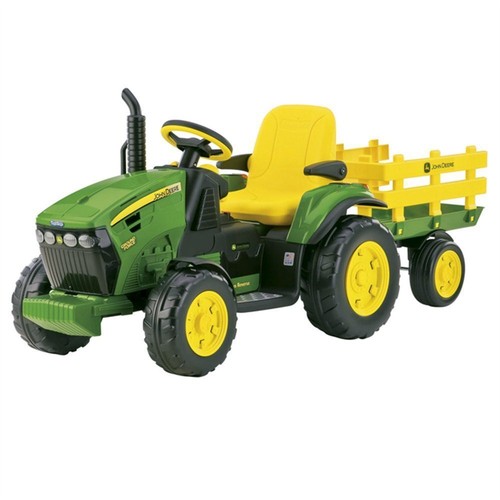 John deere electric ground - john,