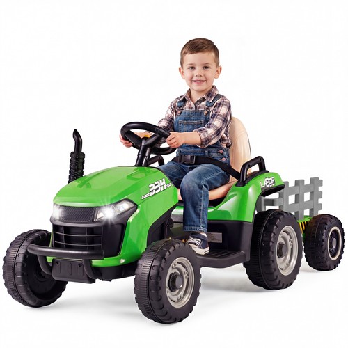 24v ride tractor - tractor, with