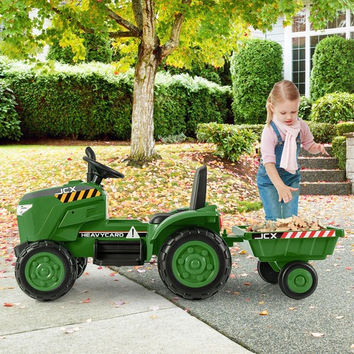 12v kids ride tractor - kids,
