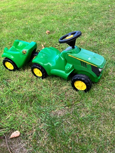 Rolly toys john deere mini - deere,