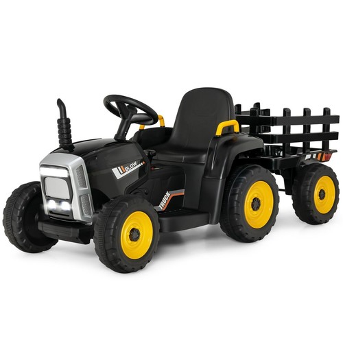 Kids ride tractor - kids,