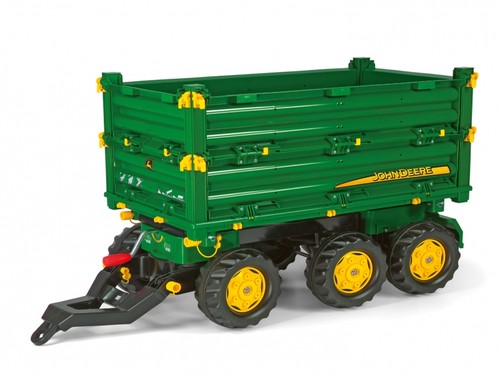 Rolly toys multi - toys, trailer
