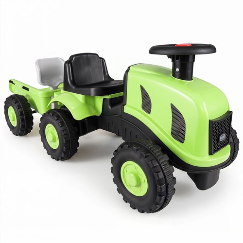 Ride tractor with - ride,