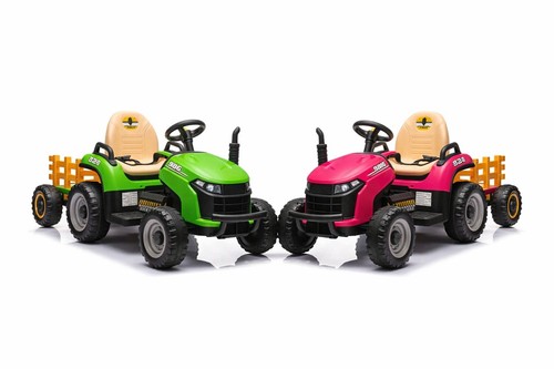 Kids ride tractor 12v - ride-on,