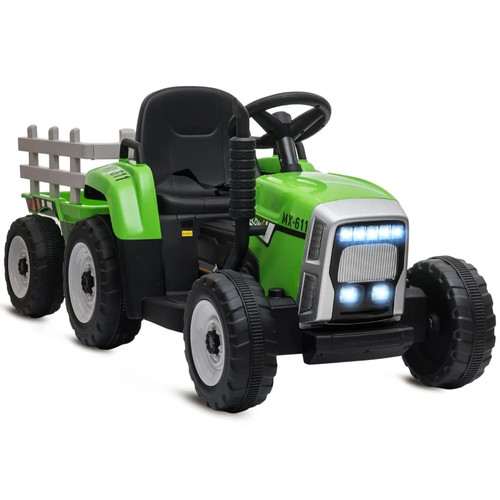 Ride tractor battery - tractor,