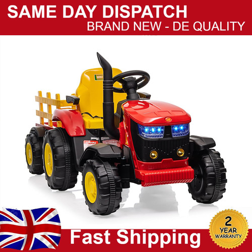 12v battery powered tractor - battery,