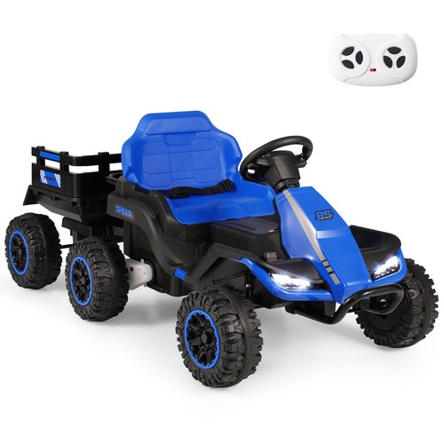 Ride tractor with - tractor,