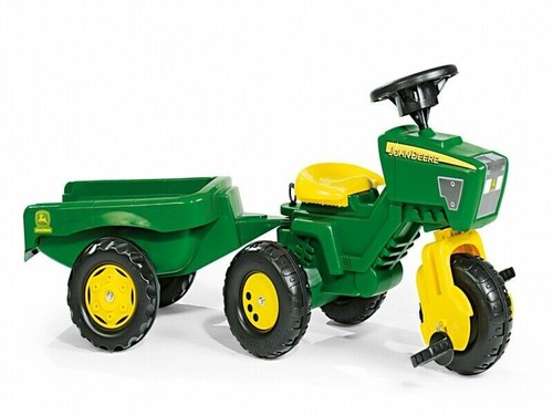 Rolly trio tractor ride - rolly,