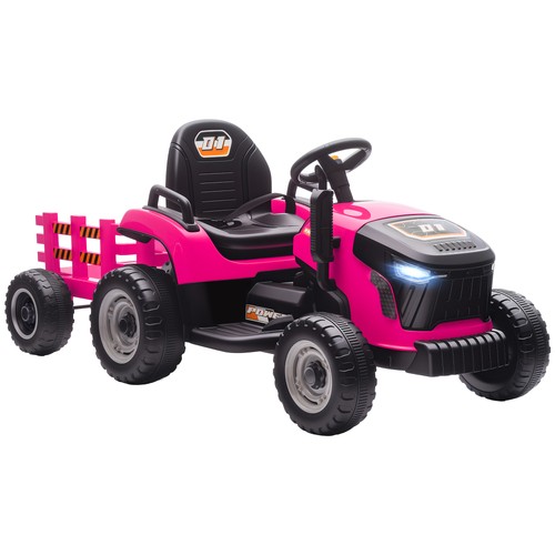 Aiyaplay ride tractor - tractor, and