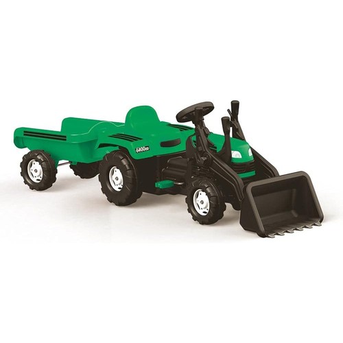 Dolu kids ride tractor - ride,