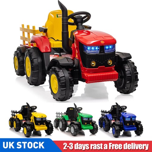 Ride tractor with - ride,