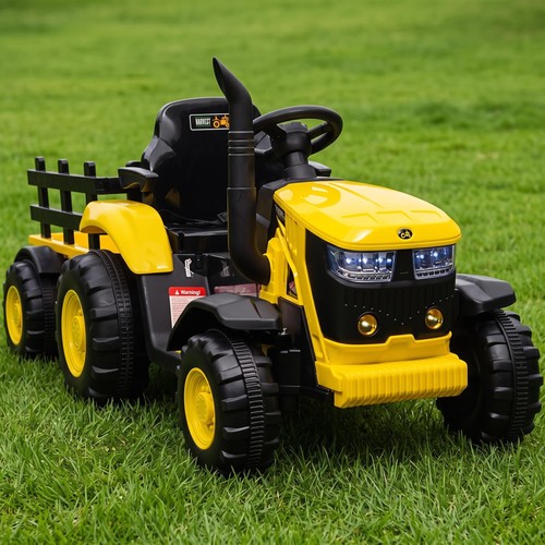 12v kids ride tractor - kids, on