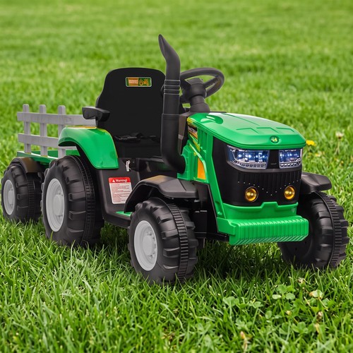12v kids ride tractor - 12v,