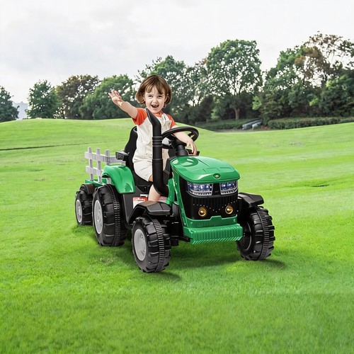 12v kids ride tractor - 12v,