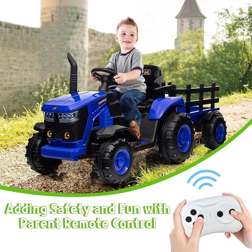 12v kids ride - ride, tractor