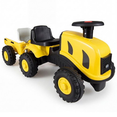 Ride tractor with - tractor,