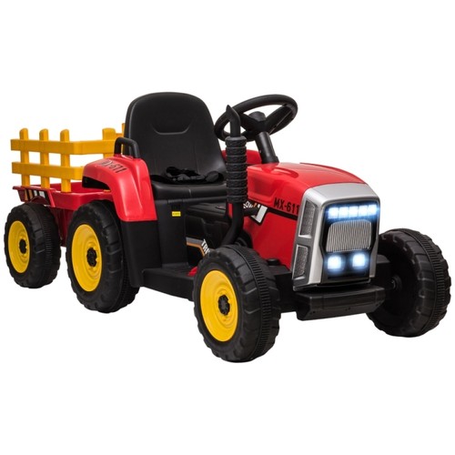 Ride tractor battery - ride,