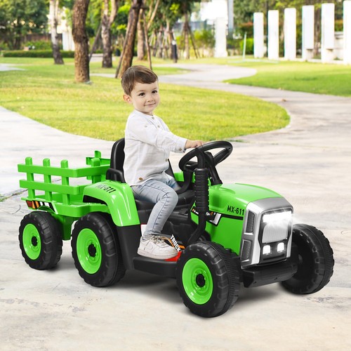 12v kids ride tractor - kids,
