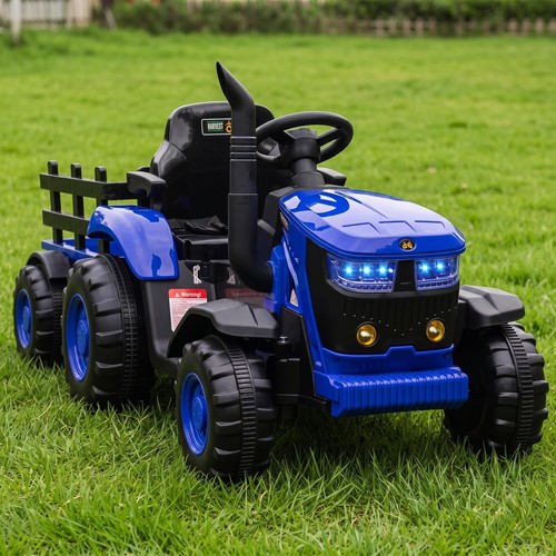 12v kids ride tractor - kids,