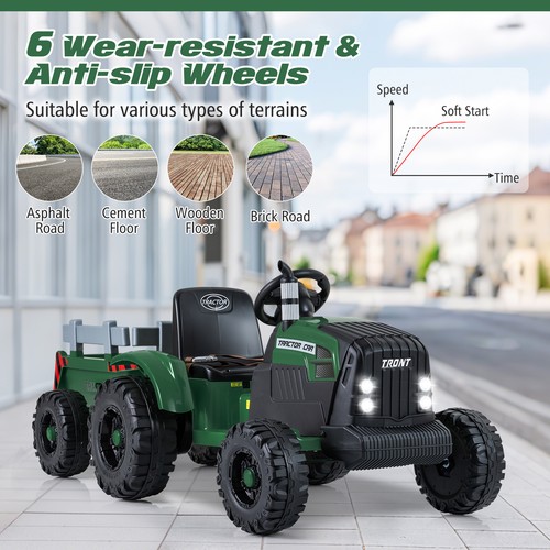 Kids 24v electric ride - kids, on