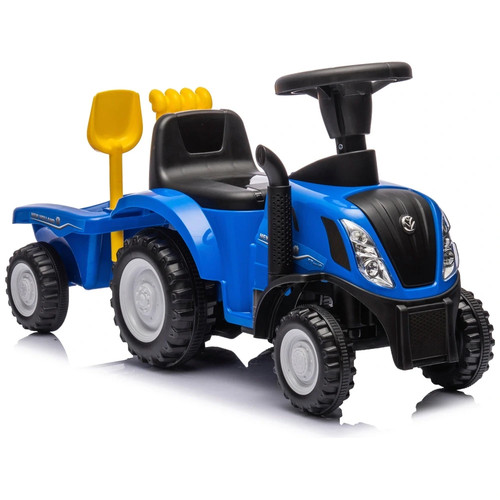 New holland tractor ride on - t7,