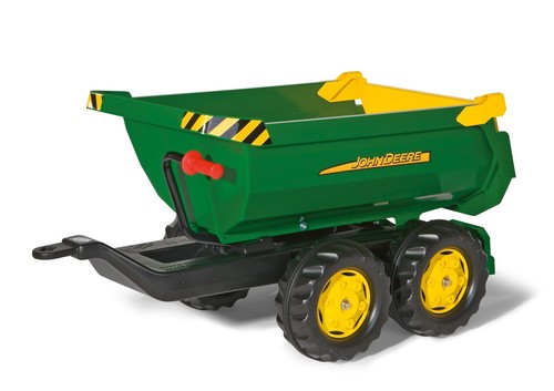 Rolly john deere half pipe - rolly,