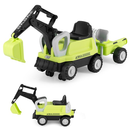 Costway sliding car - costway,