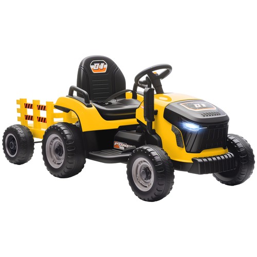 Aiyaplay ride tractor and - on,