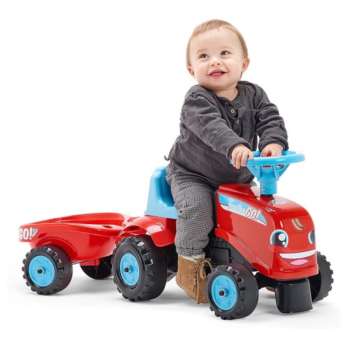 Baby ride tractor - go!,