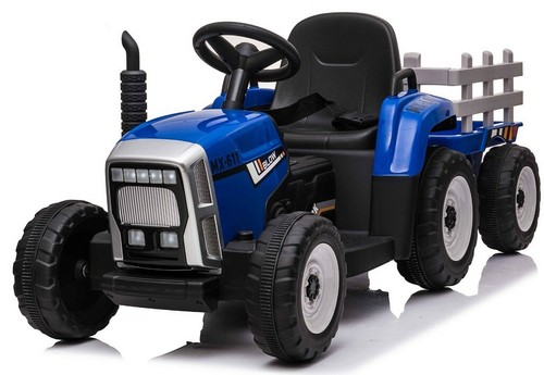Tractor 12v ride - tractor,