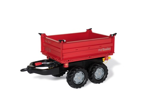 Rolly mega trailer pedal - mega,