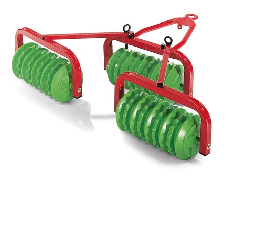Rolly green triple cambridge - green,
