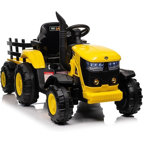 12v kids ride tractor - 12v,