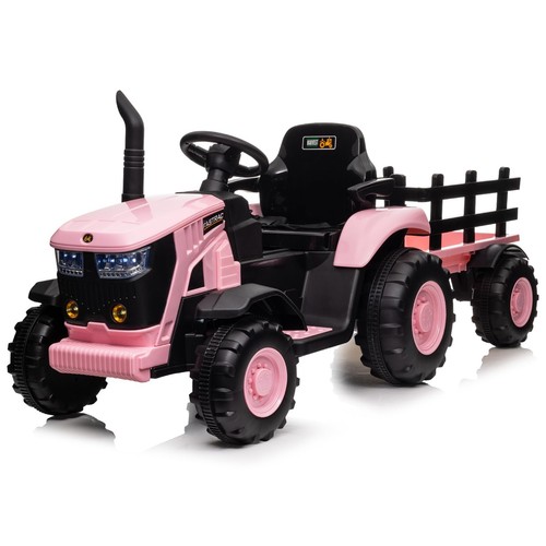 Tractor 12v ride kids - ride,