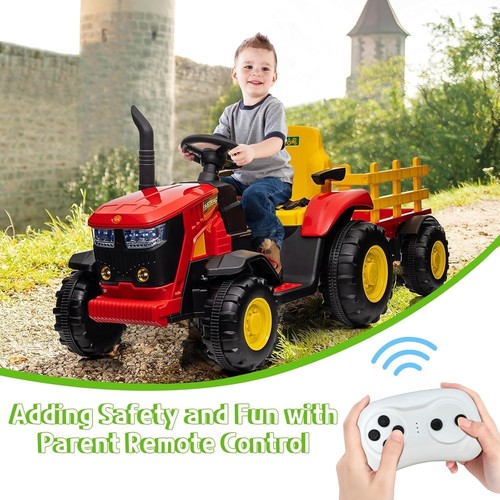 12v kids ride tractor - 12v,