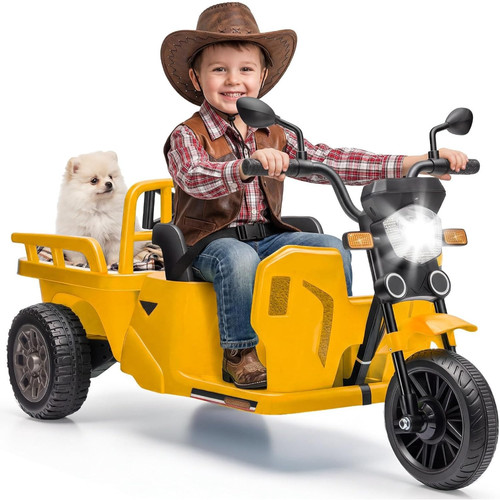 Green 12v kids - 12v,