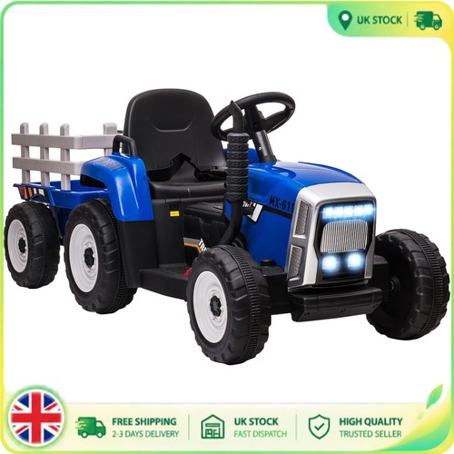 Ride tractor battery - uk,