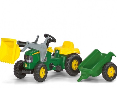 Rolly john deere kids ride - rolly,