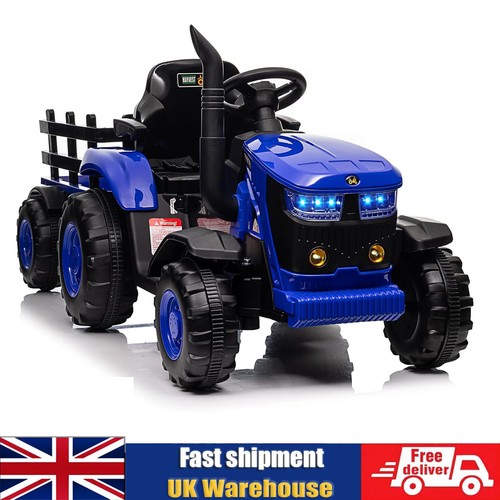 Double motor kids ride - motor, on