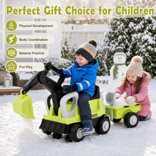 Costway sliding car - sliding,