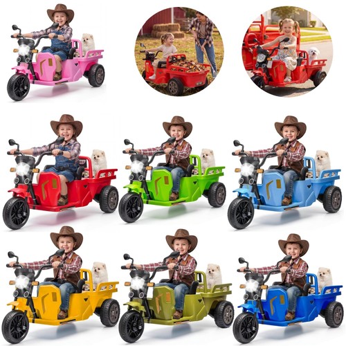 Colors 12v kids 3 - kids, 3-wheel